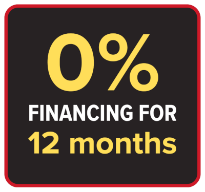 0% 12 Months