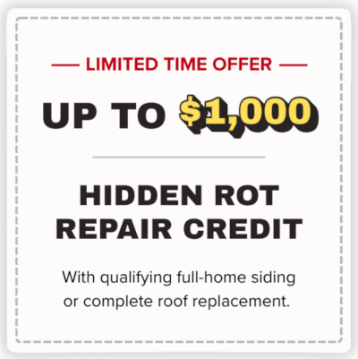 Dry Rot Credit