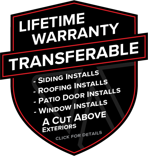 Lifetime Warranty Siding & Roofing