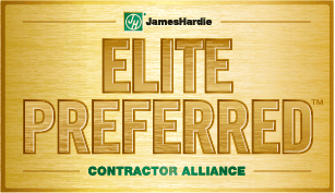 Elite Preferred James Hardie Siding Contractors Sherwood