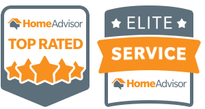 Home Advisor Elite Service Award