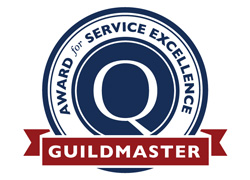 Guild Quality Award For Excellence Hardie® Plank Siding