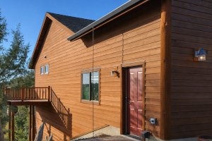 Lap Siding