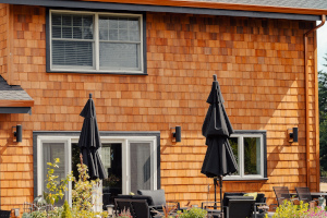 Shingle Siding