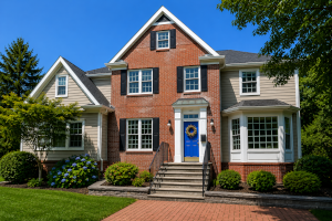 Stucco, Stone, or Brick Siding