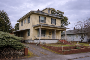 Vinyl, Wood, or Composite Siding
