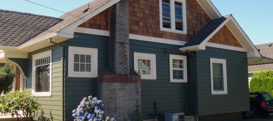 Old Homes Siding Portland, OR A Cut Above Exteriors