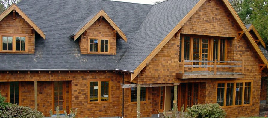 Cedar Shingle Siding Portland Or A Cut Above Exteriors Cedar Siding Shingles