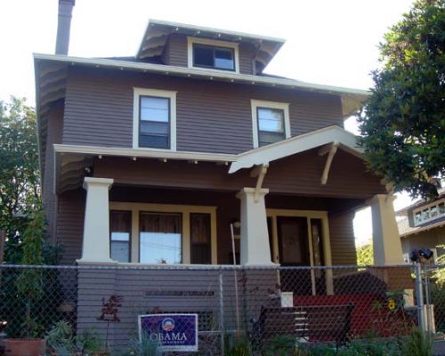 Best siding options for an old house