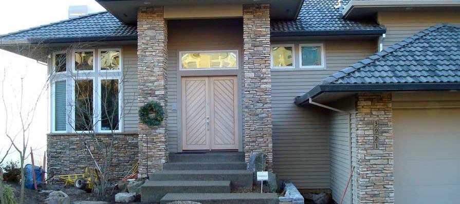 Brick &amp; Stone Siding Portland, OR A Cut Above Exteriors