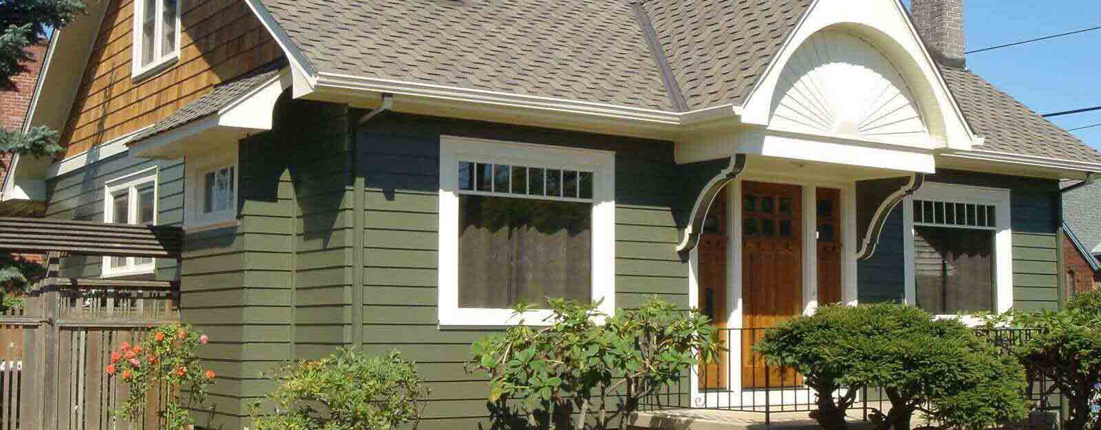 Siding Contractors Portland Roofing Contractors